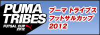 プーマトライブスフットサルカップ2012