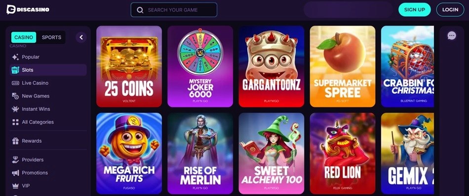 Discasino