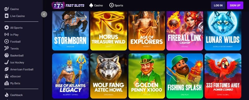 Fastslots